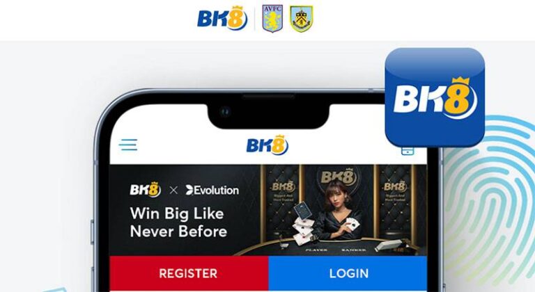 Đánh Giá App Cá Cược Bk8 - Trải Nghiệm Thực Tế Có Đáng Để Chơi?
