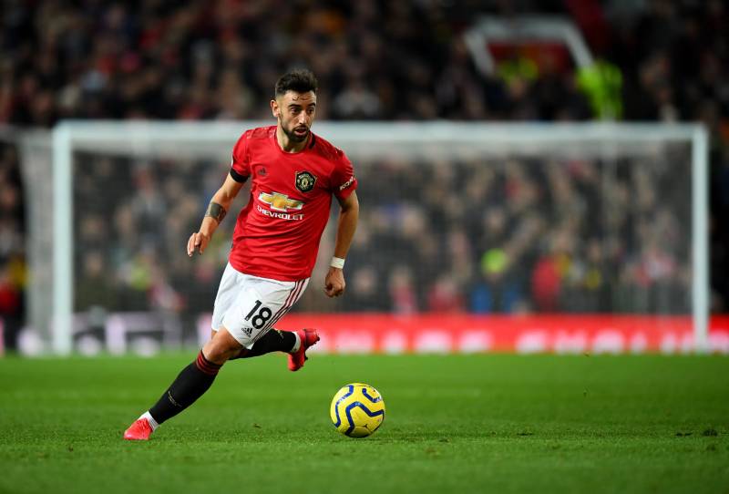 Phong cách chơi của Bruno Fernandes: Tư duy chiến thuật và kỹ năng đỉnh cao